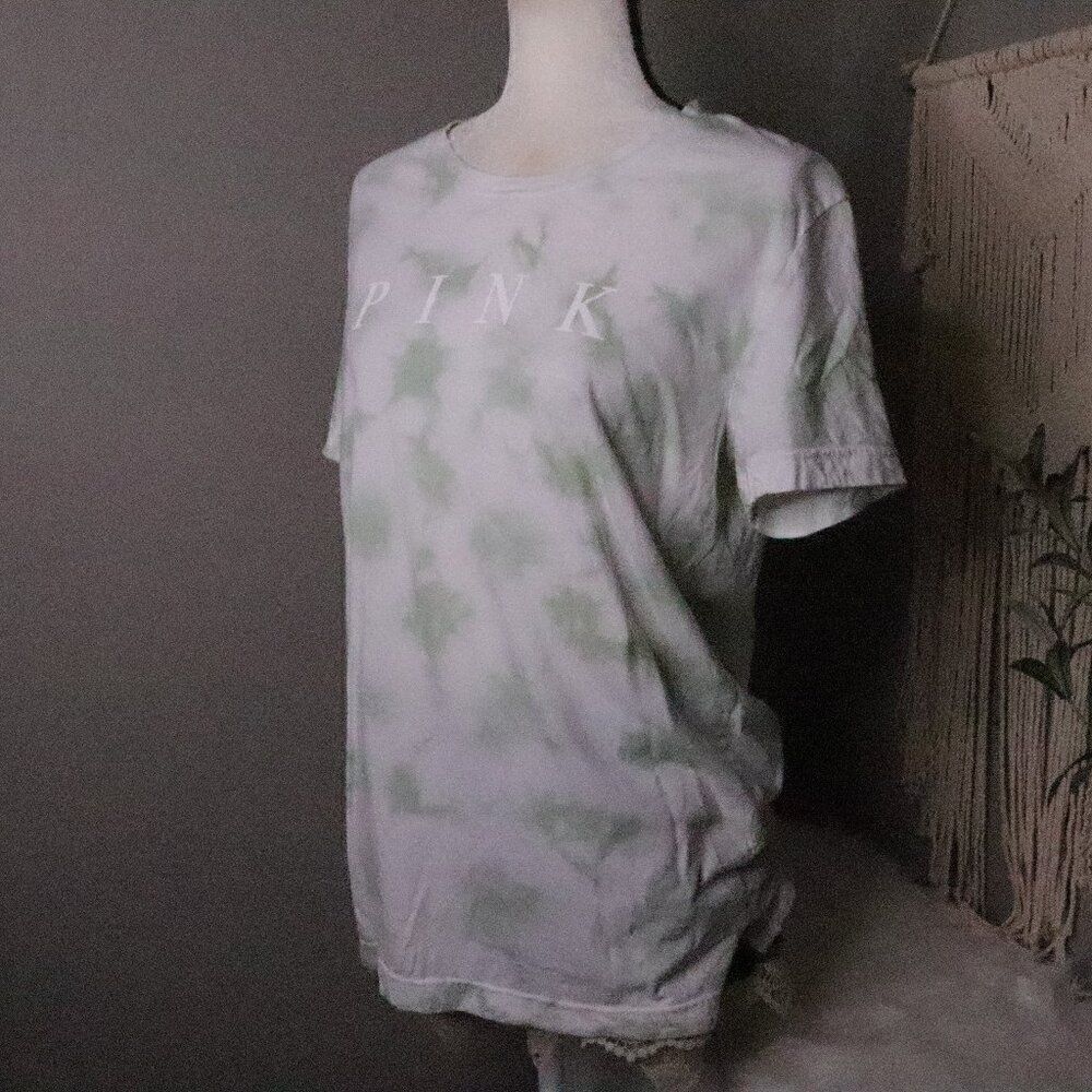 Victoria's Secret PINK | Cotton‎ T Shirt Small